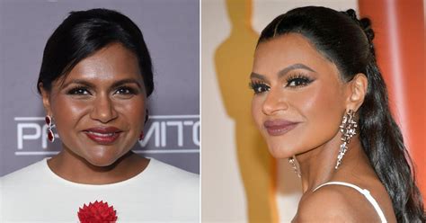 mindy kaling before|Mindy Kaling Career Timeline: From The Office to。